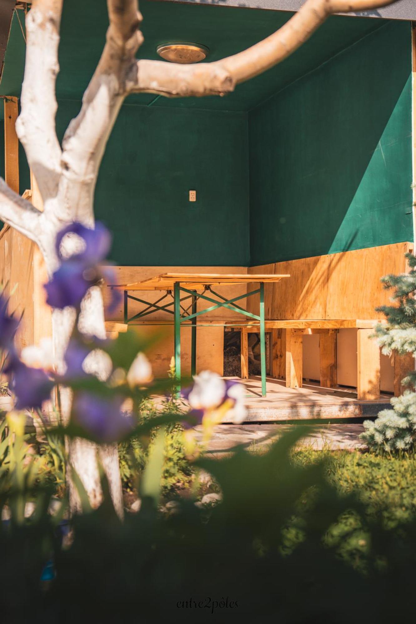 Tunduk Hostel Bishkek Bagian luar foto