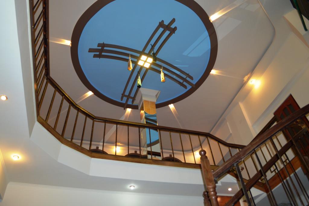 Tunduk Hostel Bishkek Bagian luar foto