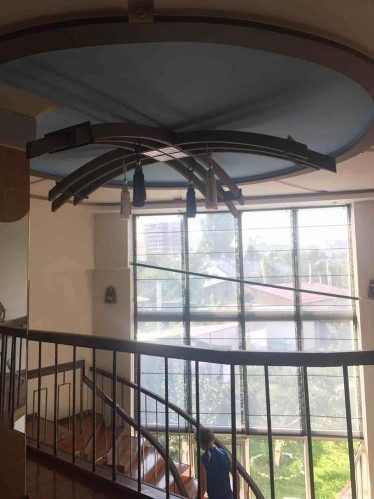 Tunduk Hostel Bishkek Bagian luar foto